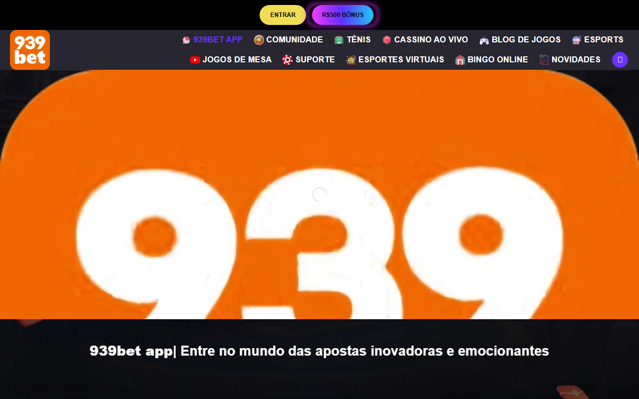 939betdota.com screenshot