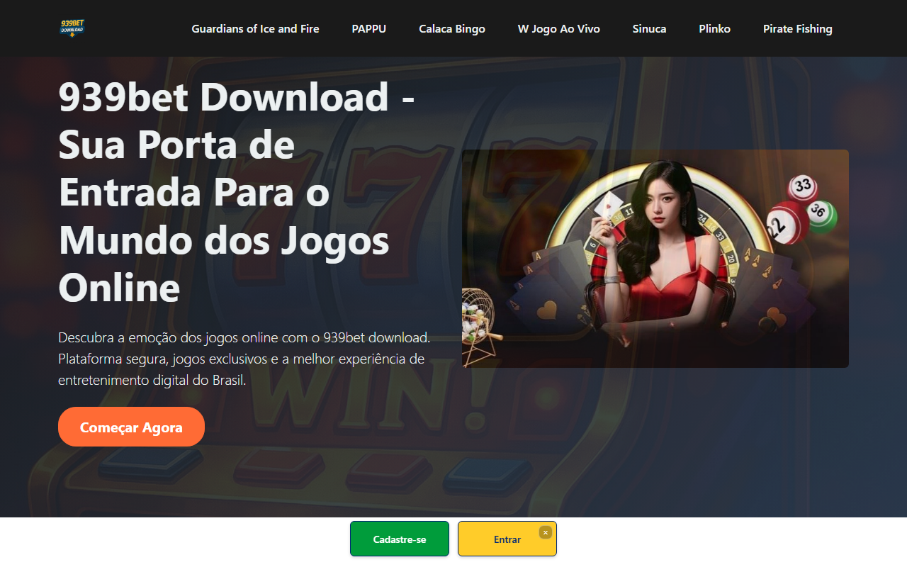 939betdownload.com screenshot