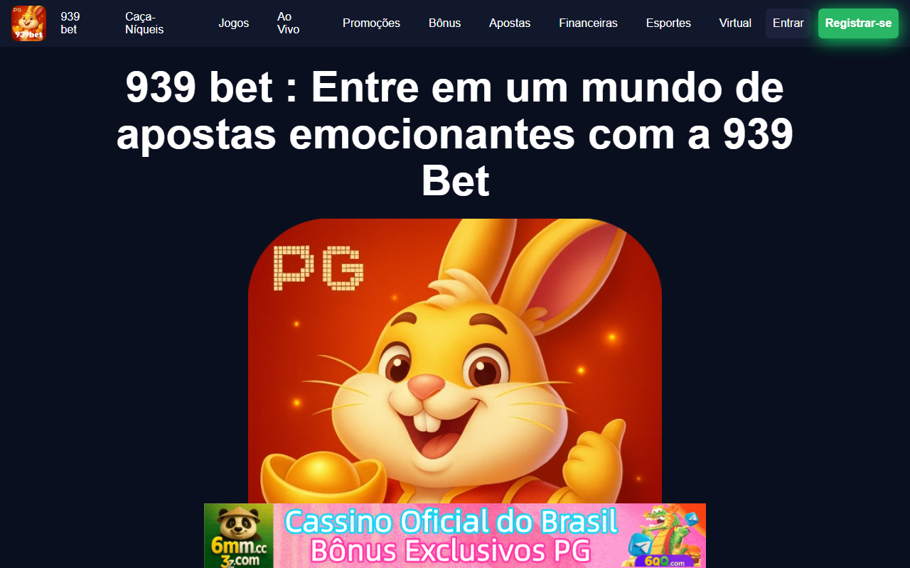 939betegame.com screenshot