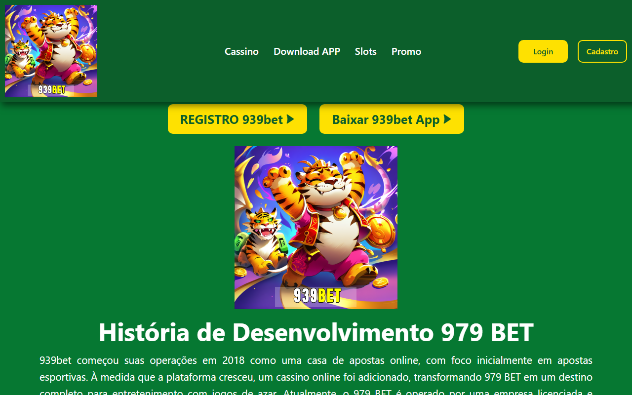939betgame.com screenshot