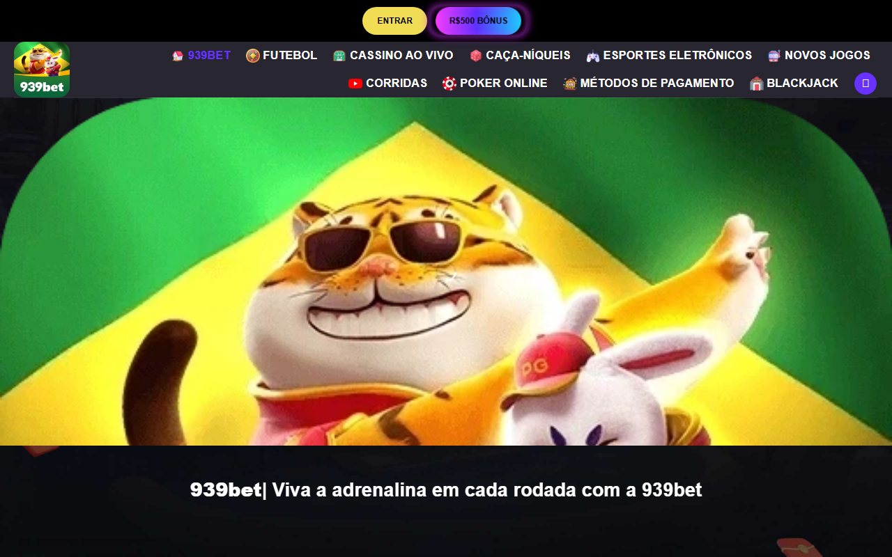 939betgaming.com screenshot