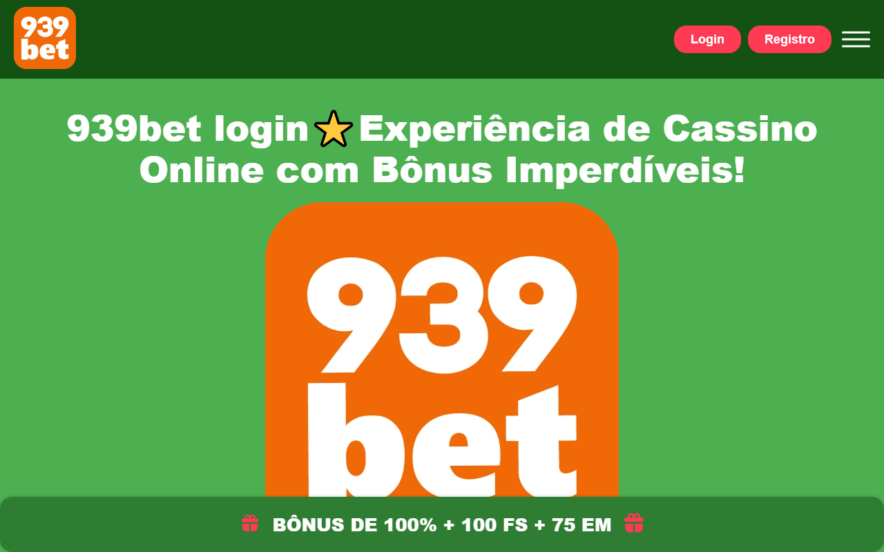 939betlogin3.com screenshot