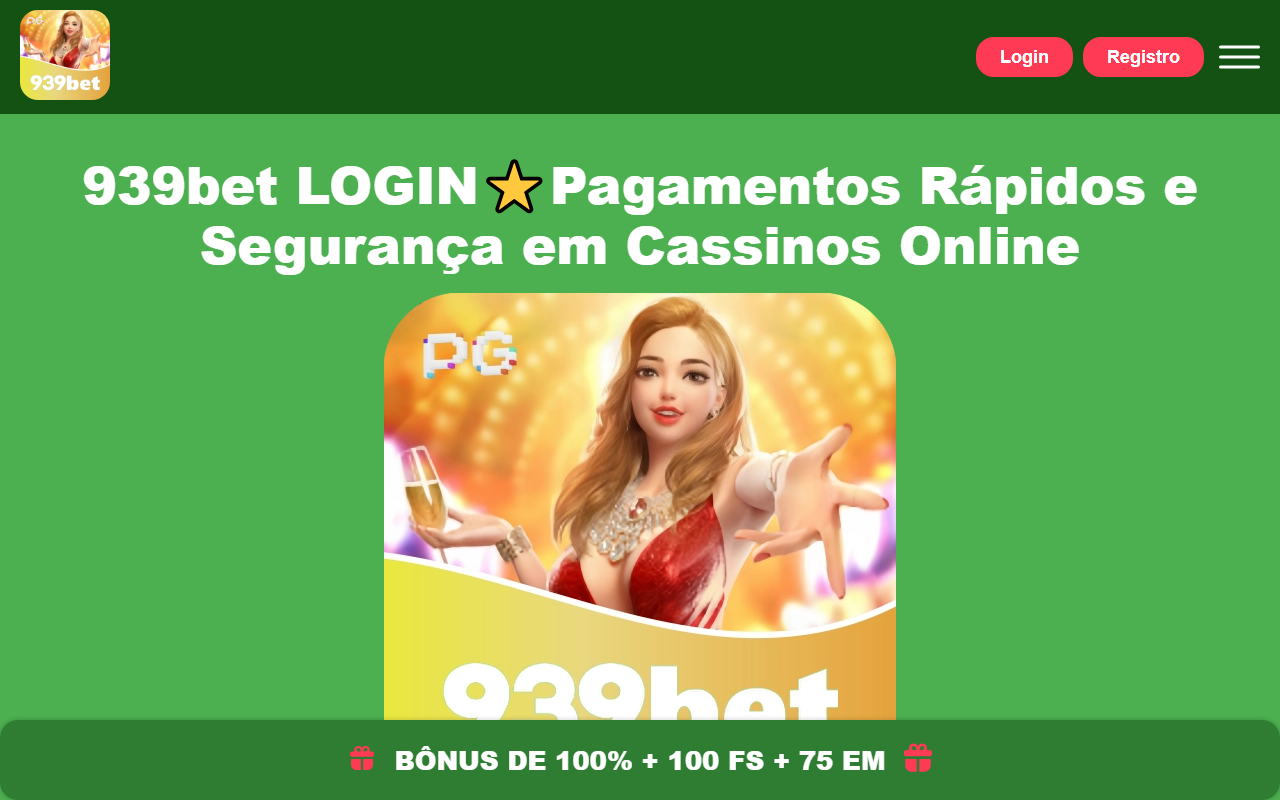 939betlogin9.com screenshot