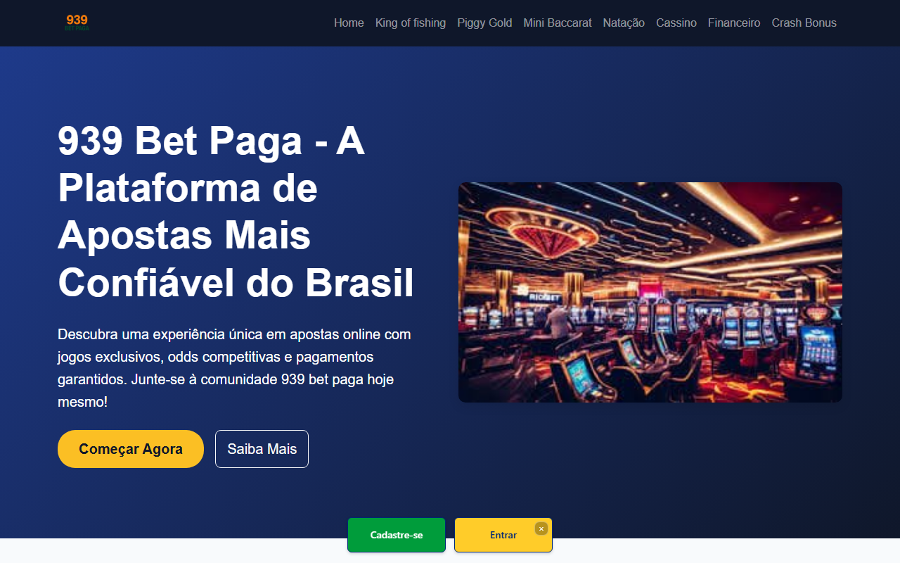 939betpaga.com screenshot