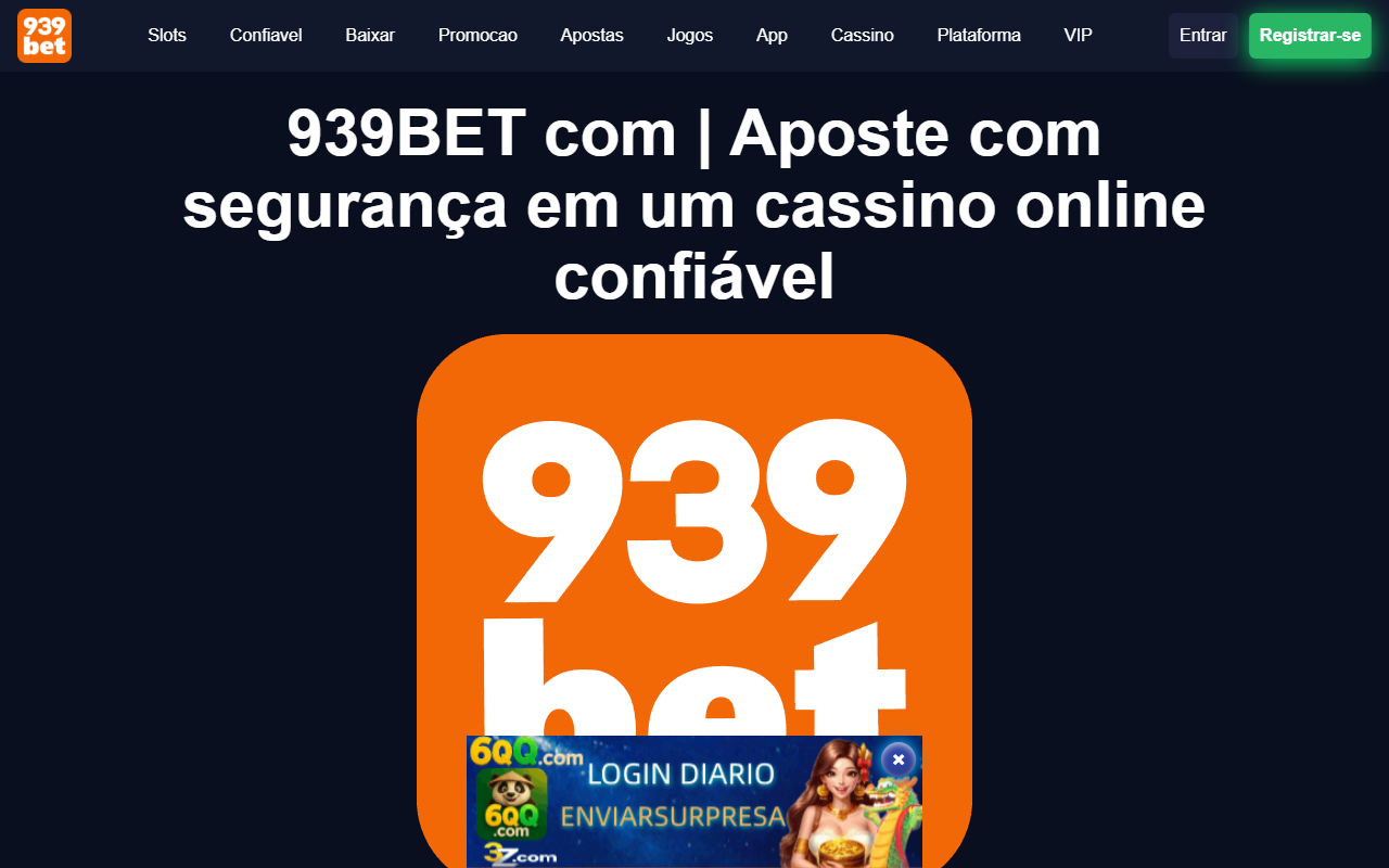 939betsport.com screenshot