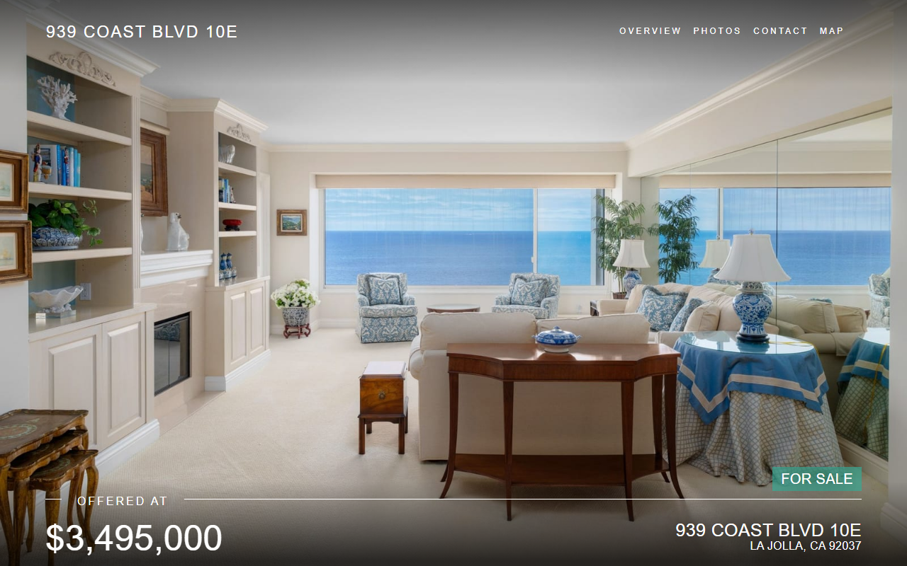 939coastblvd10e.com screenshot