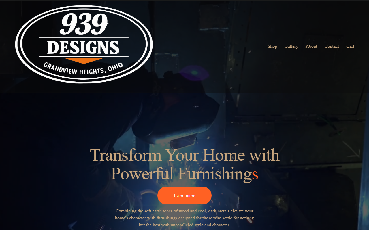 939designs.com screenshot