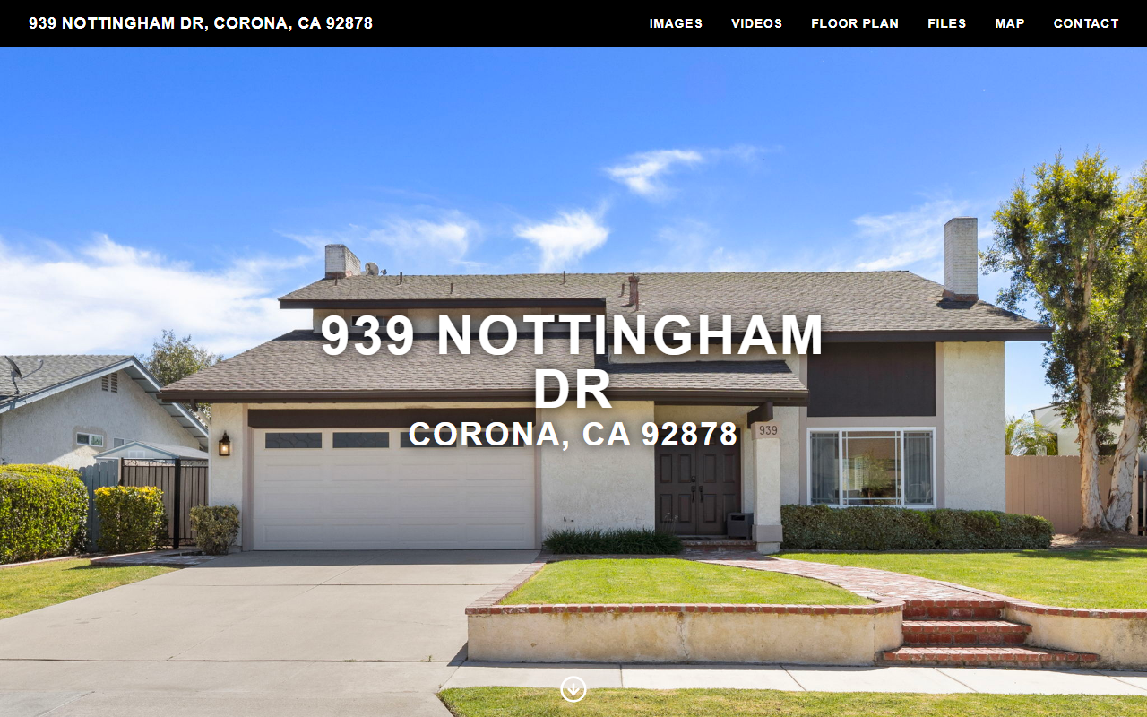 939nottingham.com screenshot