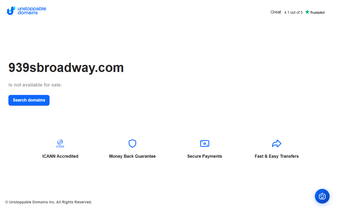 939sbroadway.com screenshot