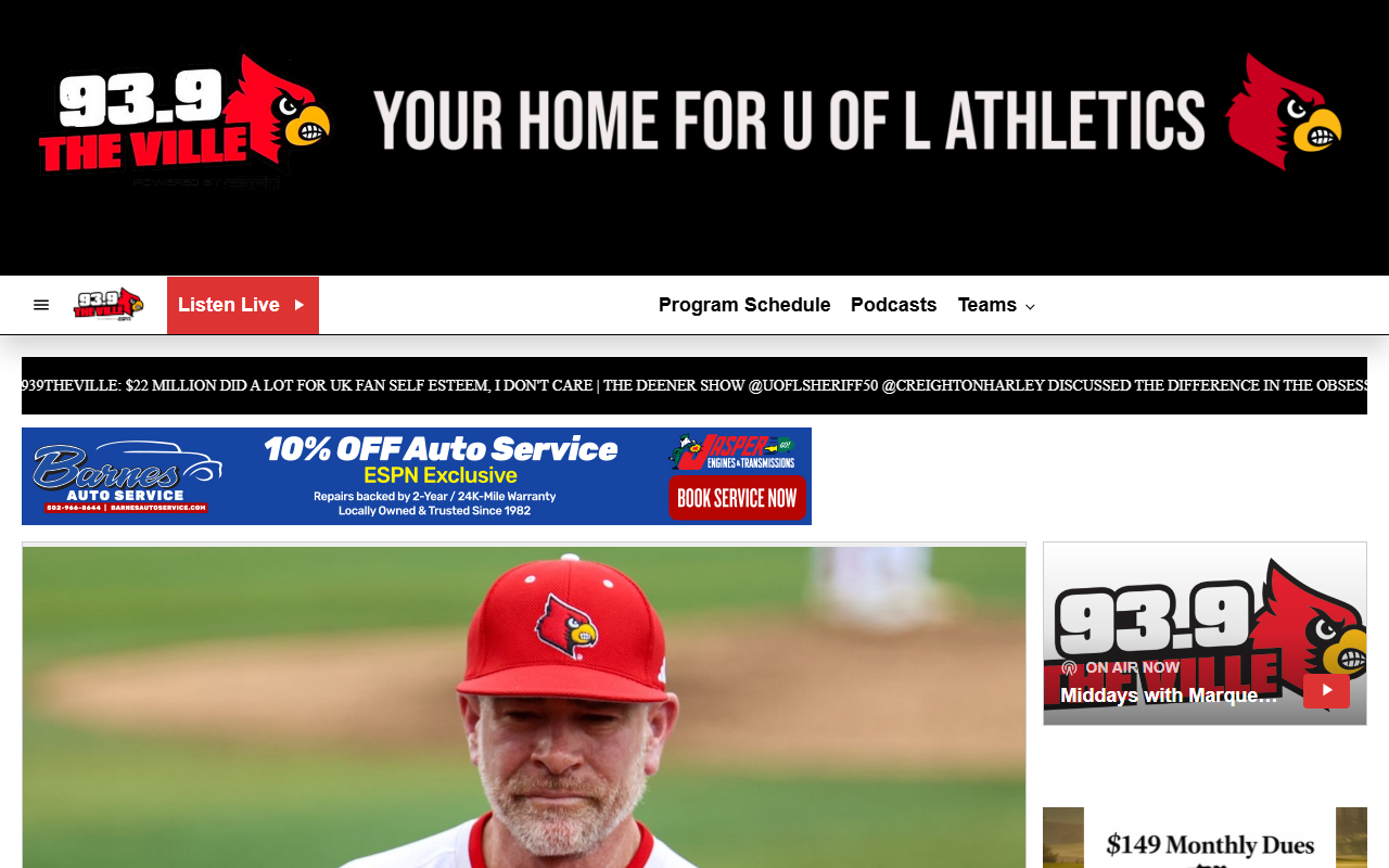 939theville.com screenshot