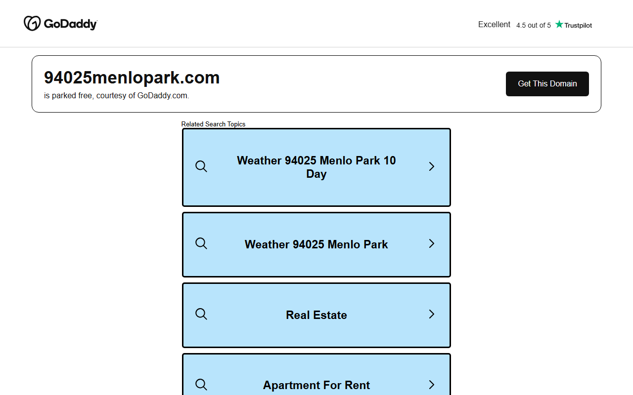 94025menlopark.com screenshot