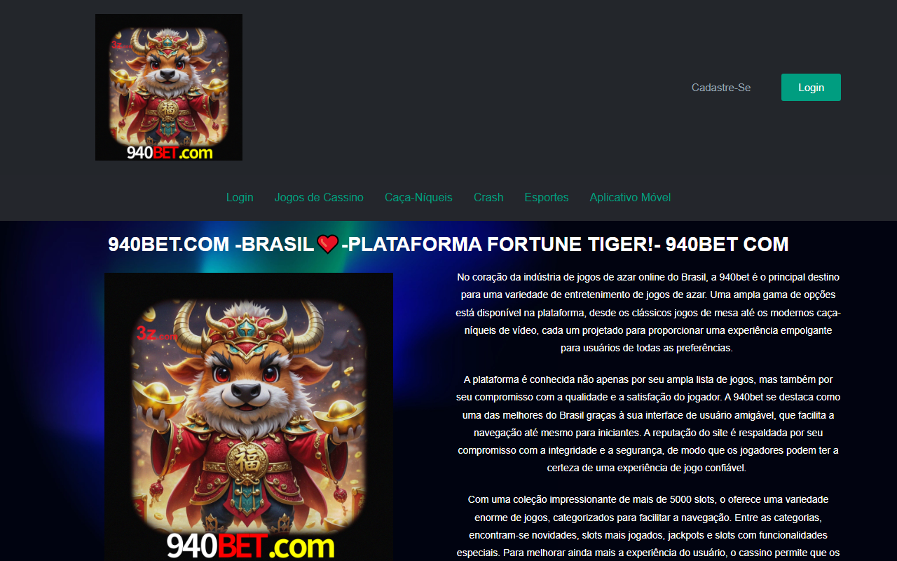 940bet-bet-br.com screenshot