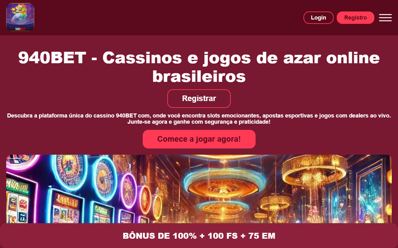 940bet-slot.com screenshot