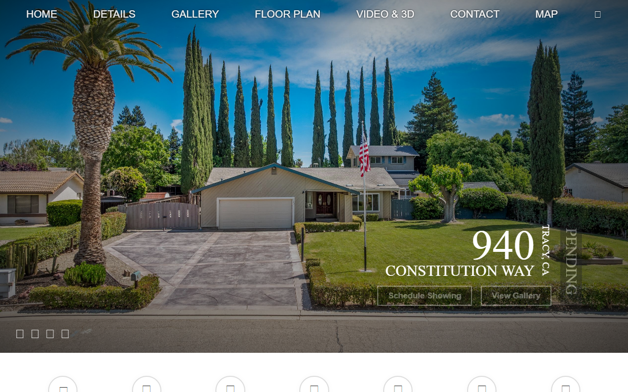 940constitution.com screenshot