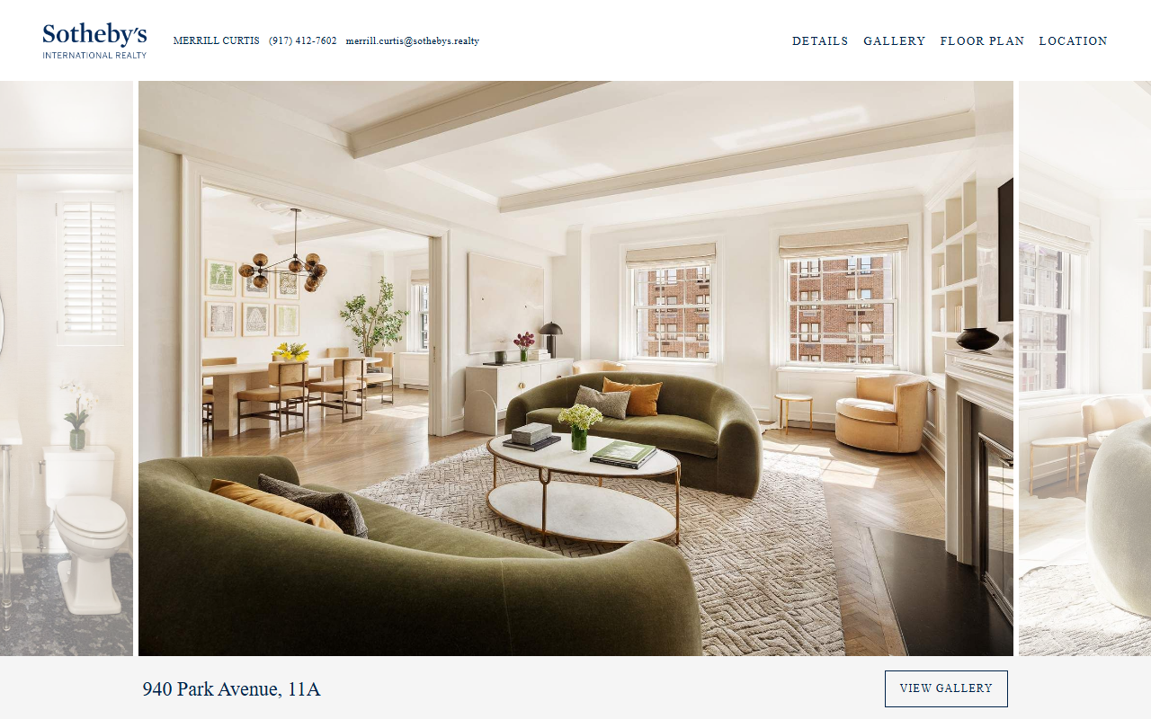 940parkave11a.com screenshot