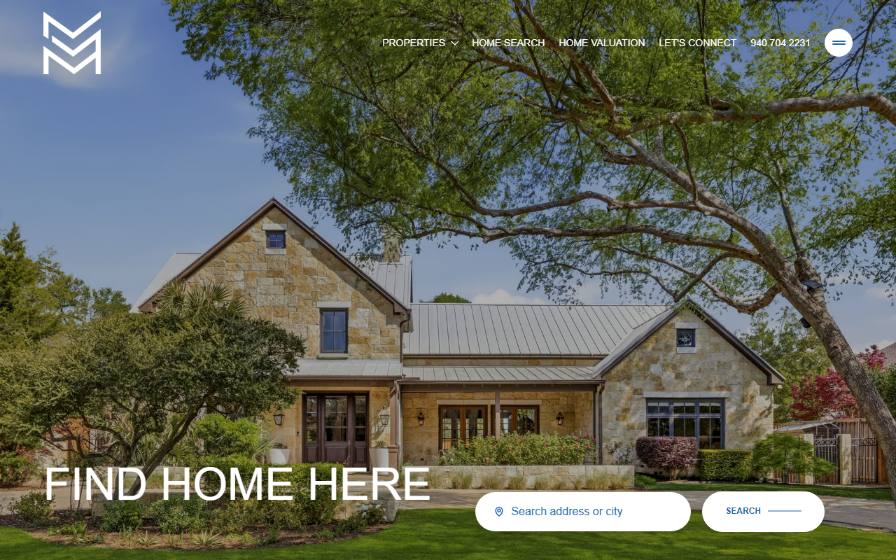 940realtors.com screenshot