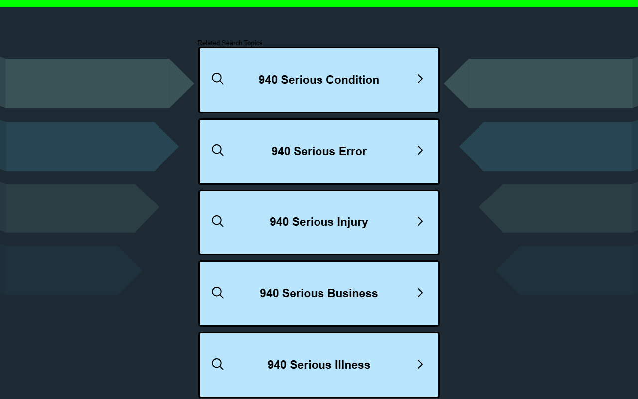 940serious.com screenshot