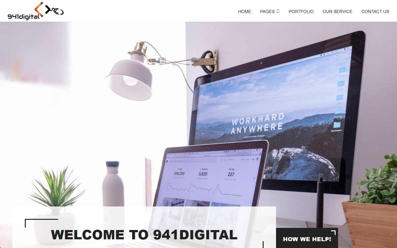 941digital.com screenshot