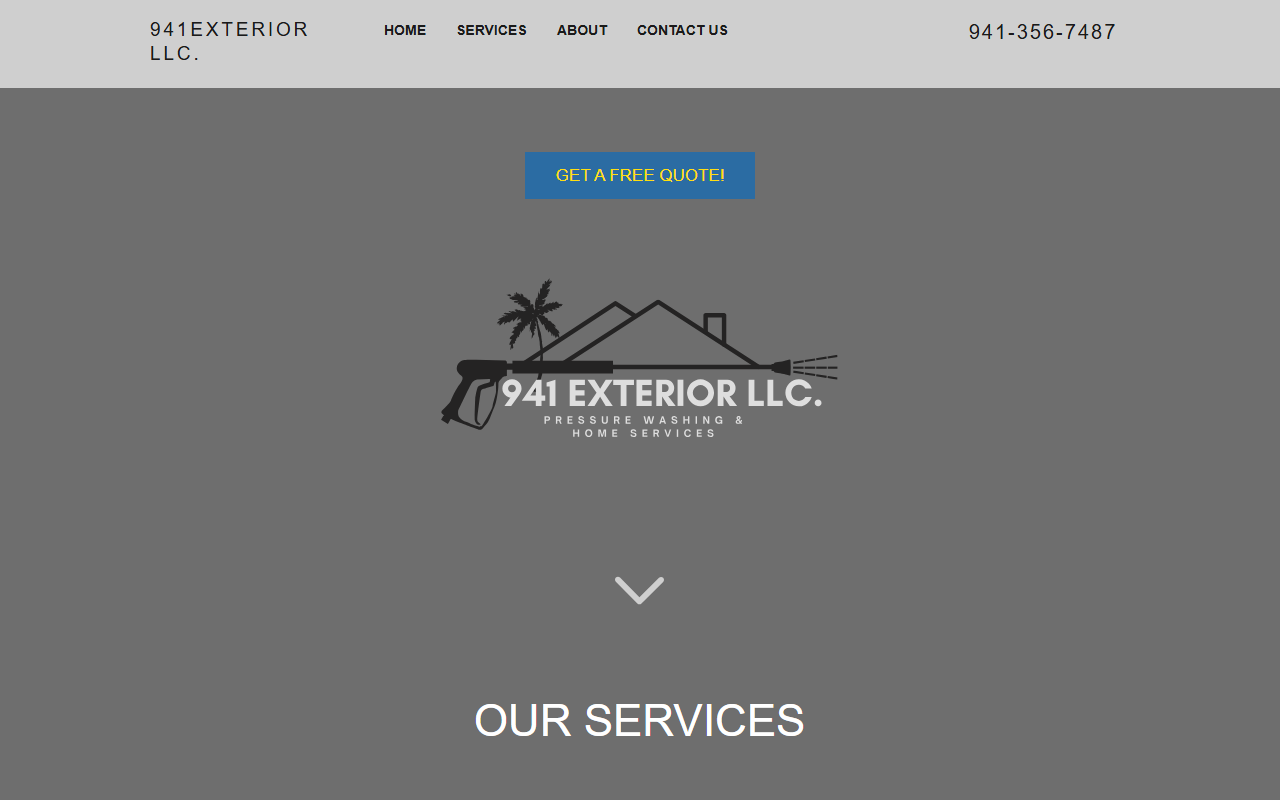 941exterior.com screenshot