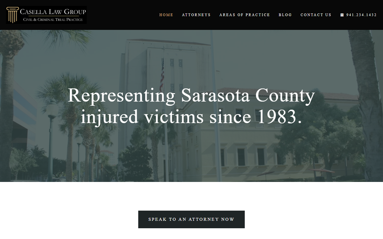 941lawfirm.com screenshot