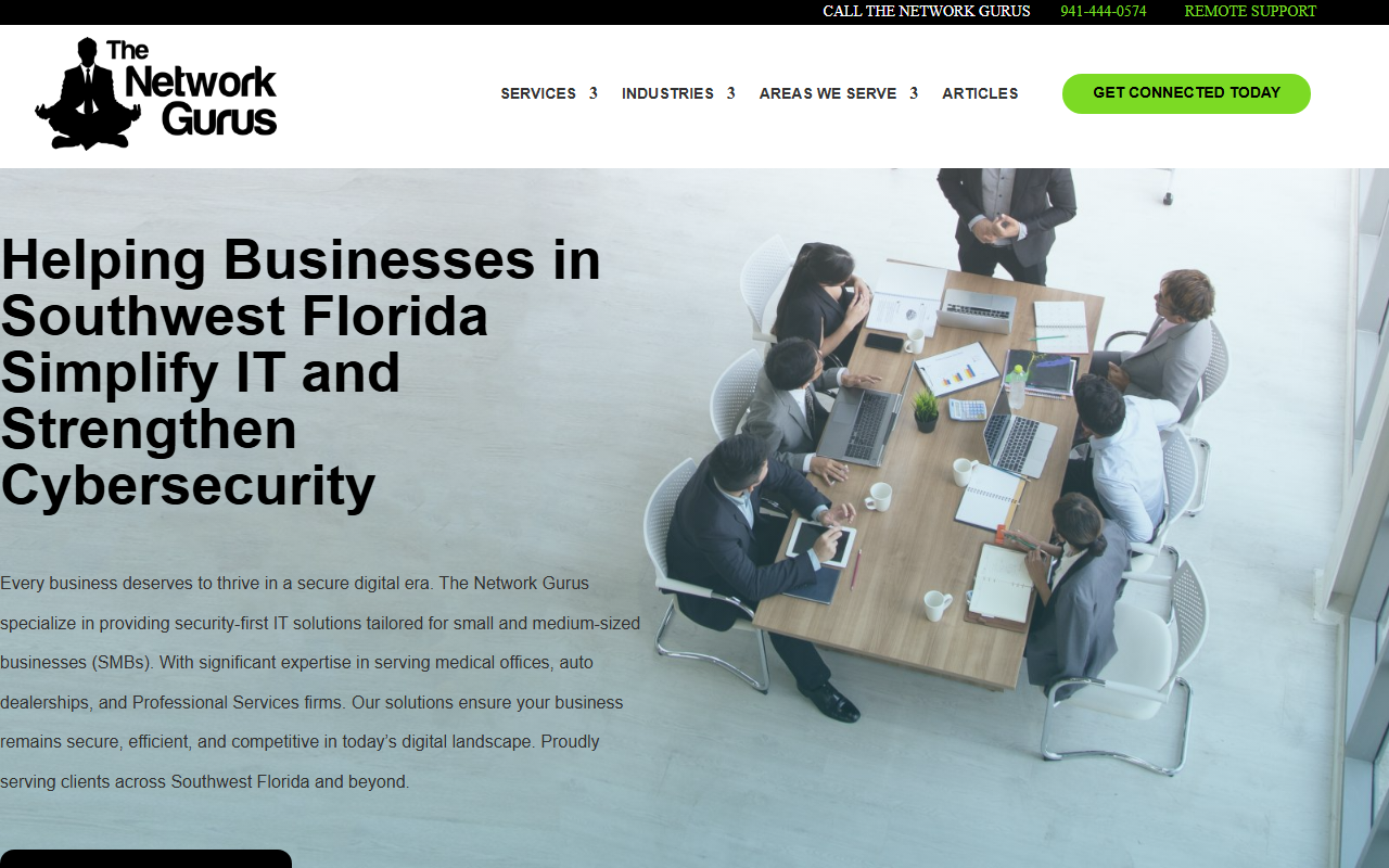 941networks.com screenshot