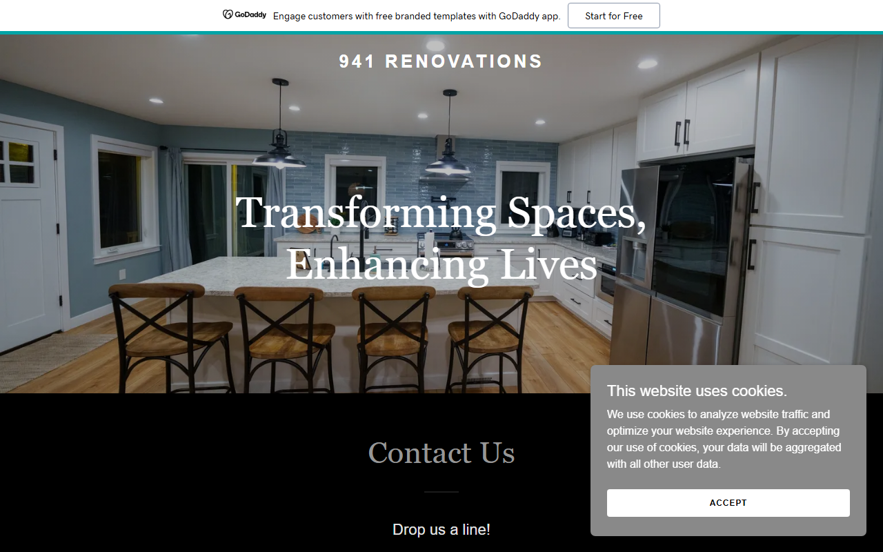 941renovations.com screenshot
