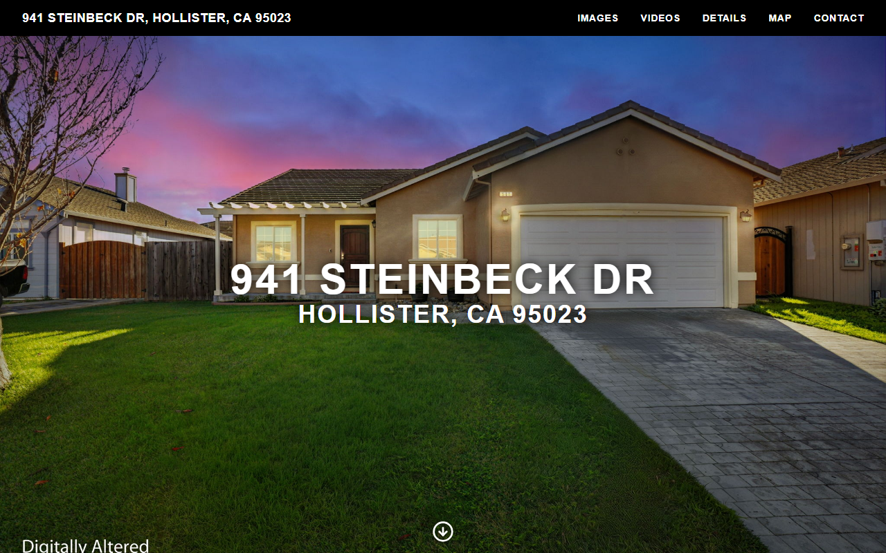 941steinbeckdr.com screenshot