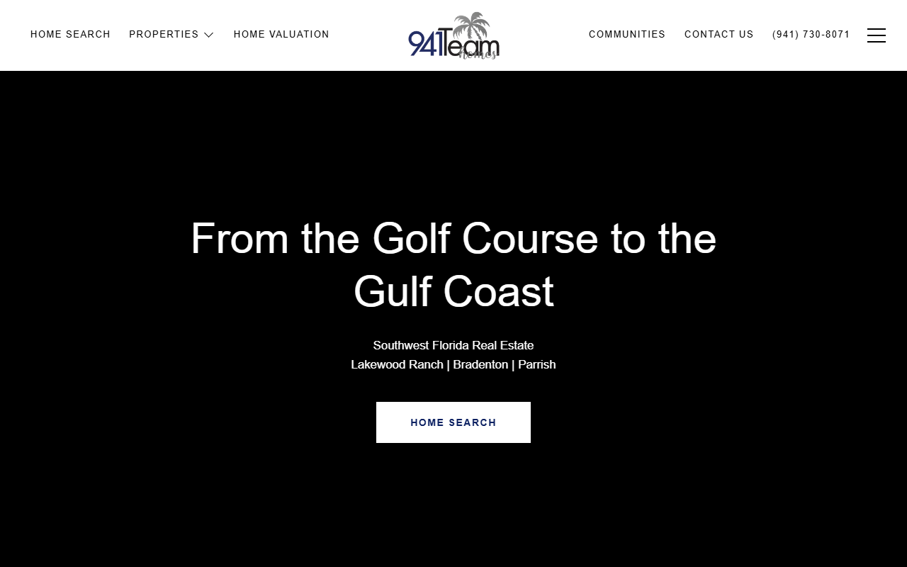941teamhomes.com screenshot