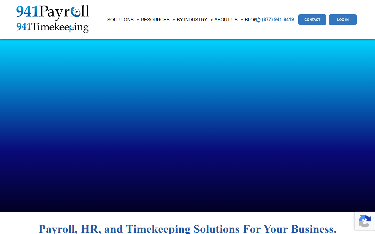 941timekeeping.com screenshot