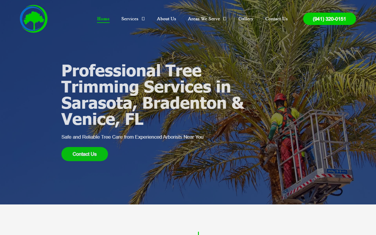 941treeservice.com screenshot
