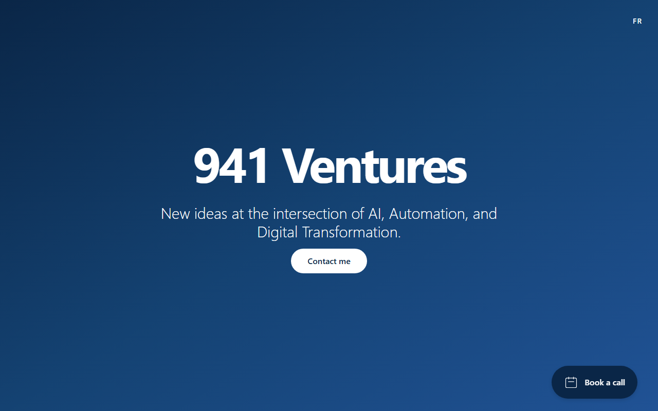 941ventures.com screenshot