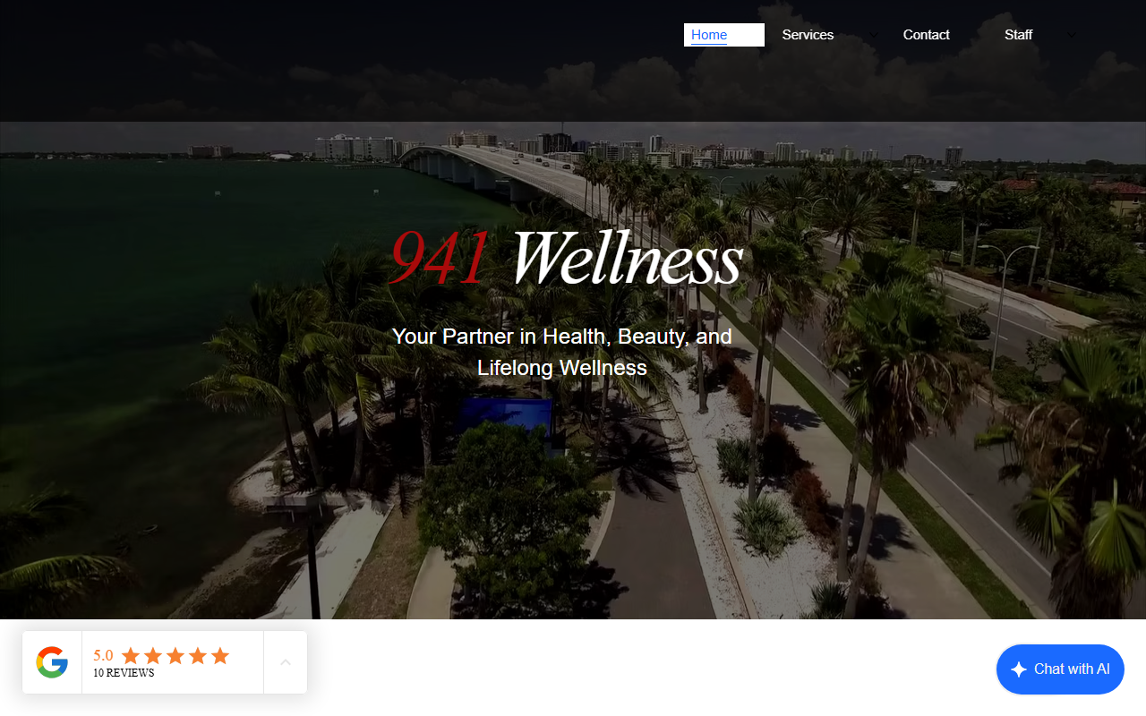 941wellness.com screenshot