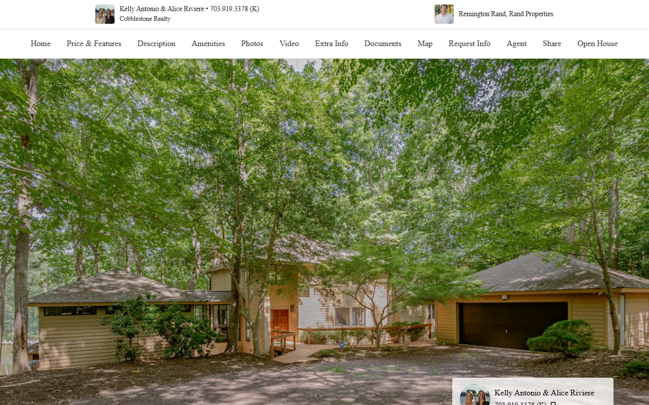 941wiltoncoves.com screenshot