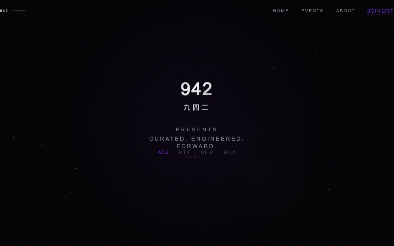 942presents.com screenshot