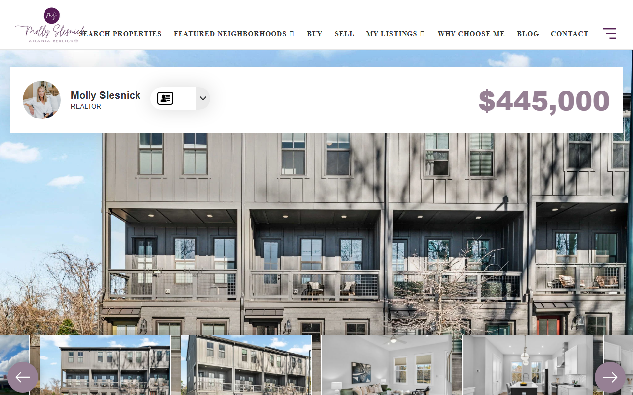 942spencer.com screenshot