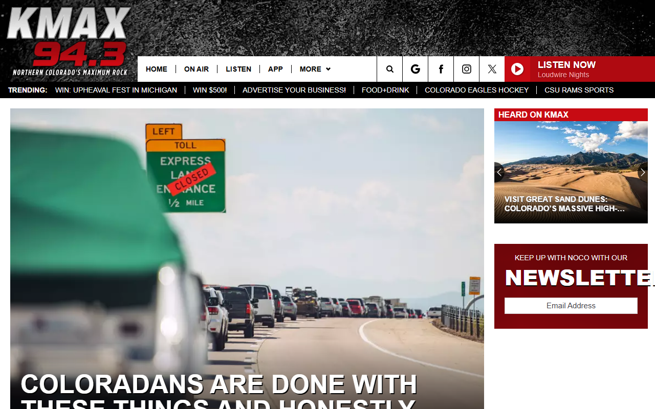 943alternative.com screenshot