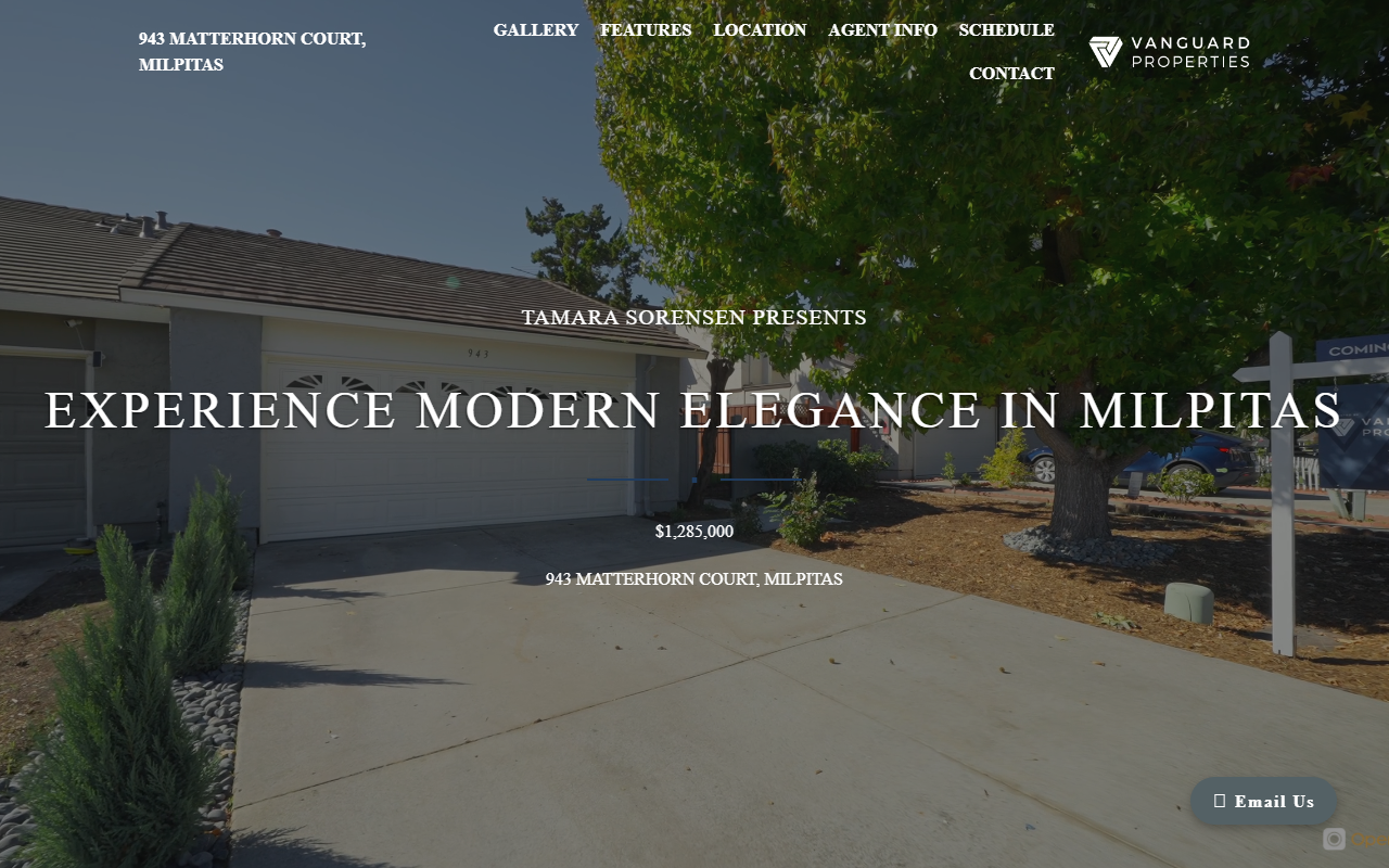 943matterhornct.com screenshot