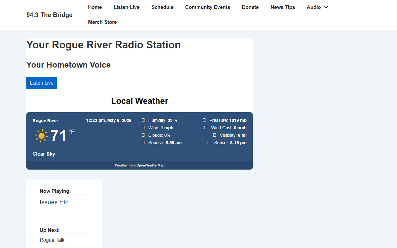 943thebridge.com screenshot