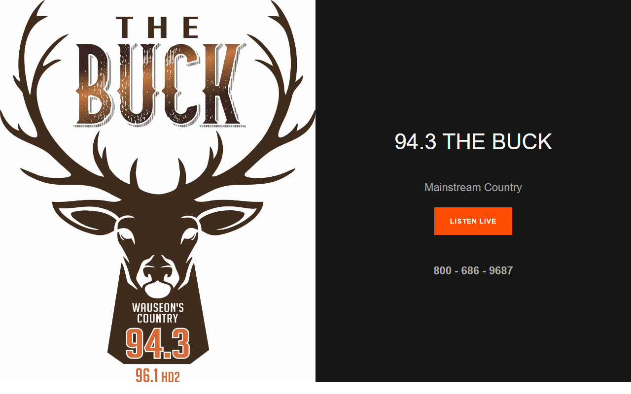 943thebuck.com screenshot
