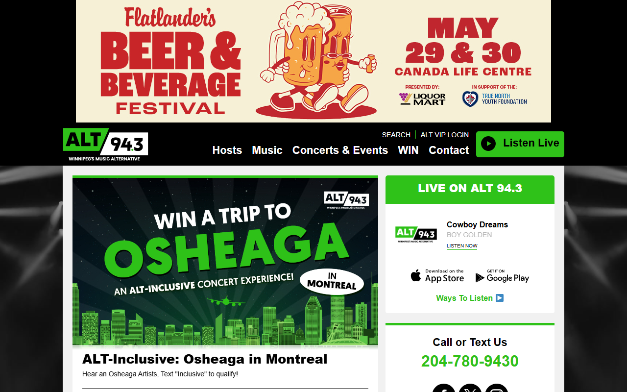 943thedrive.com screenshot