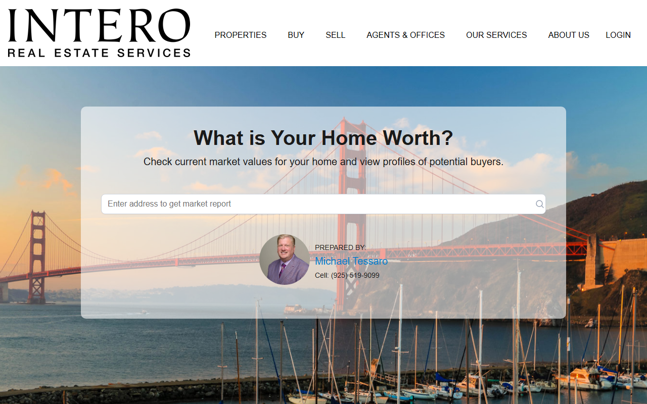 94539intero.com screenshot