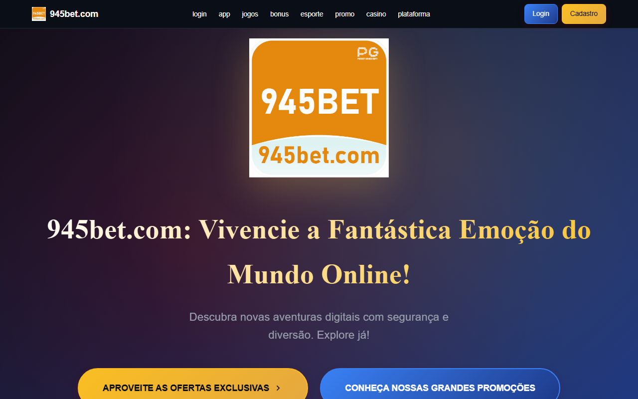 945betlegal.com screenshot