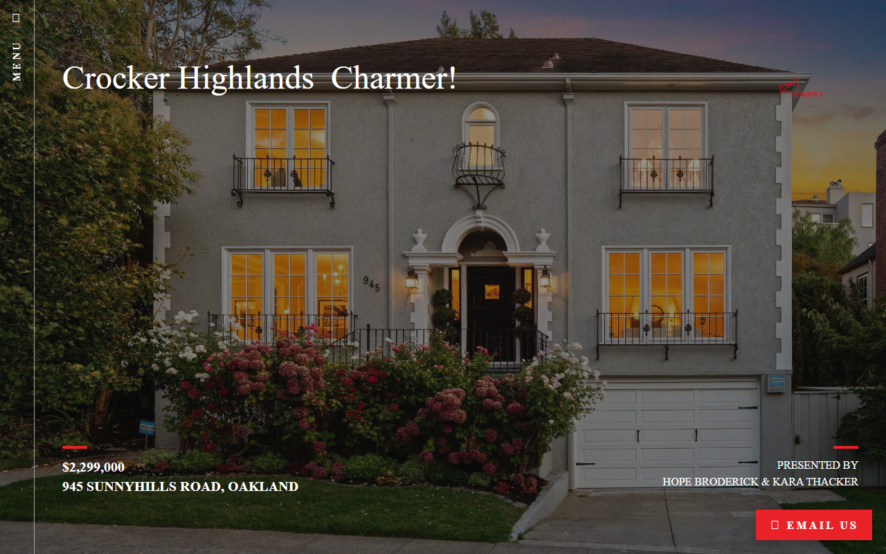 945sunnyhills.com screenshot