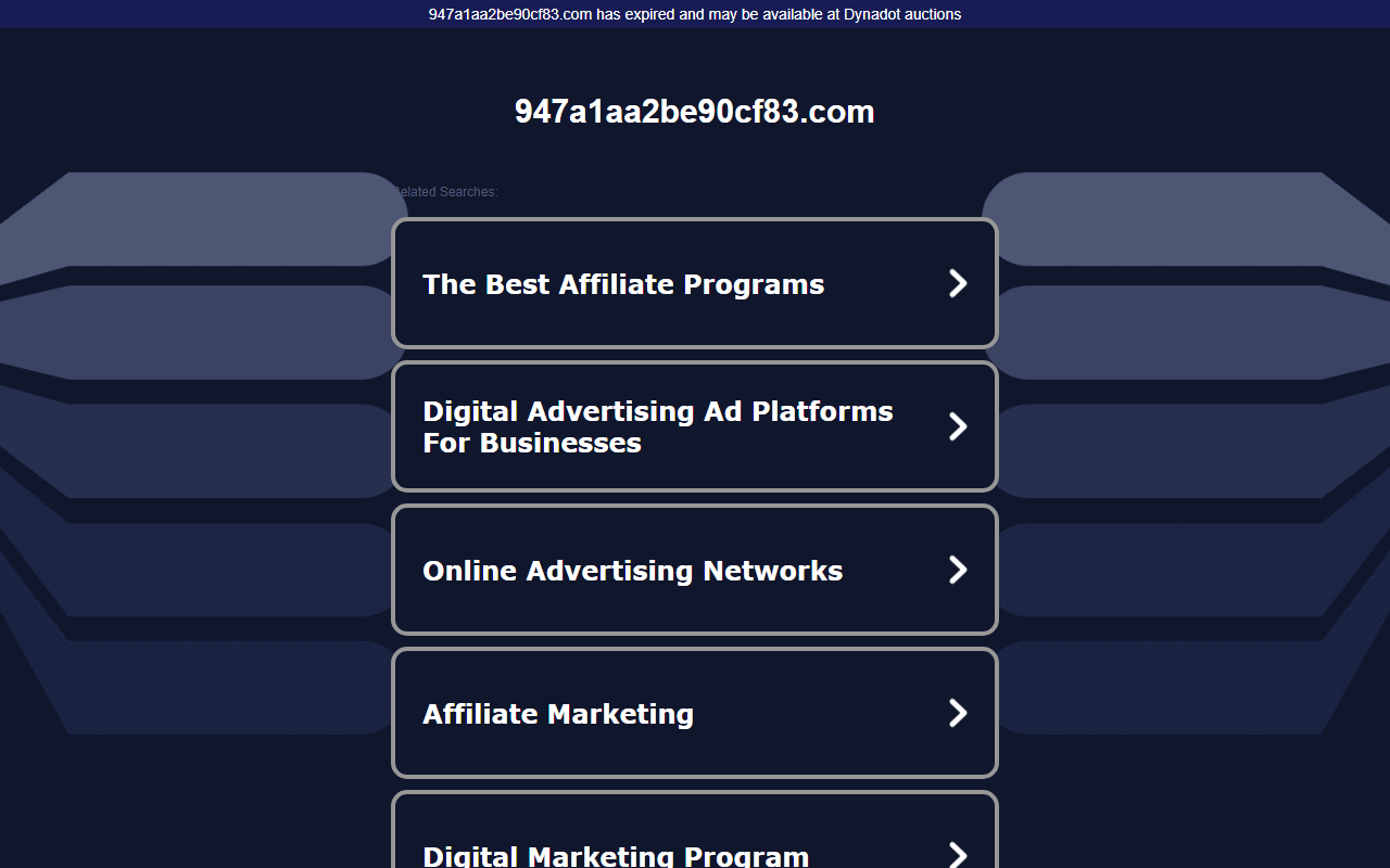 947a1aa2be90cf83.com screenshot