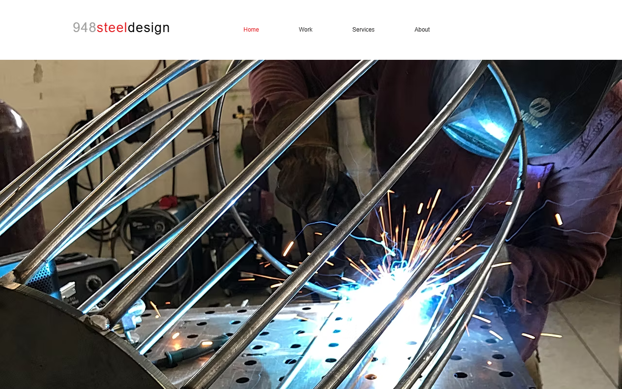 948steeldesign.com screenshot