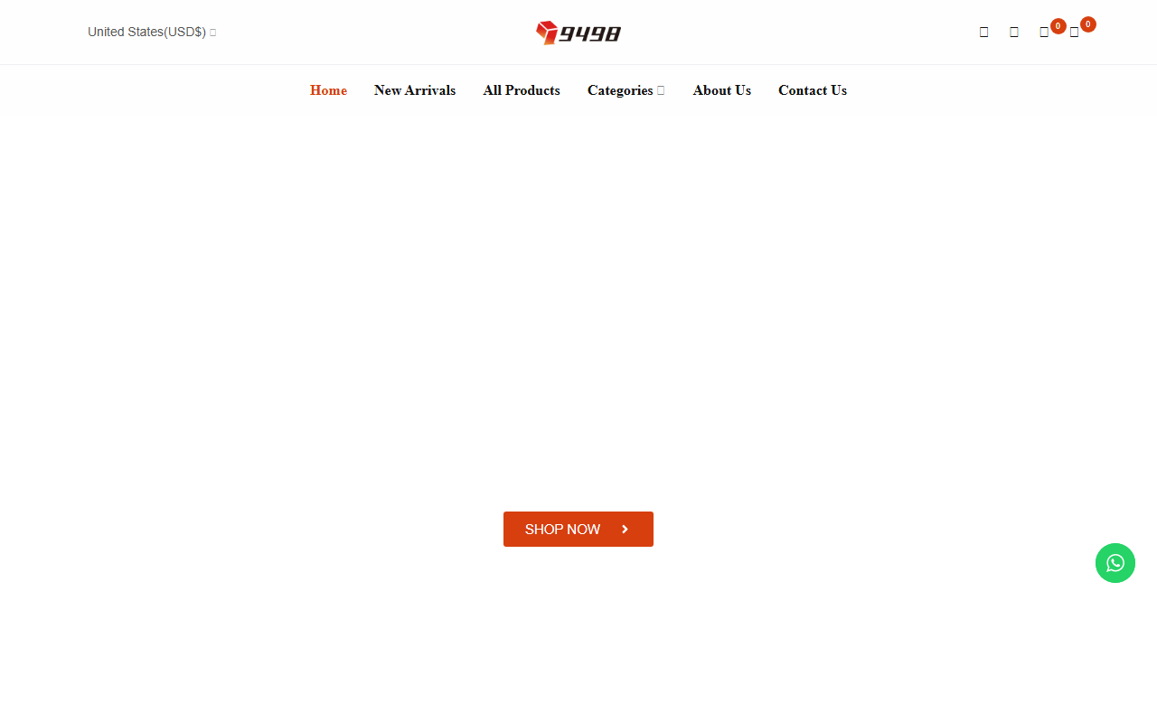 9498toysofficial.com screenshot