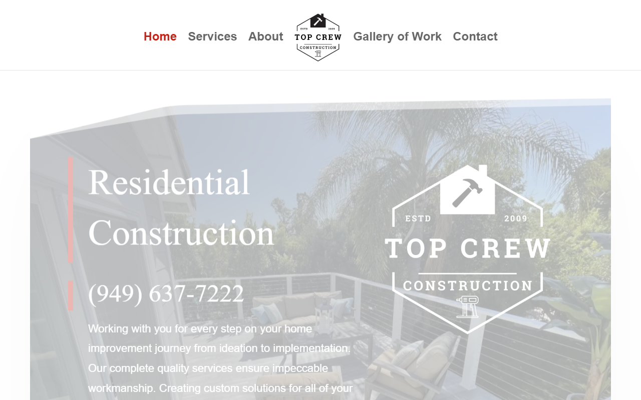 949construction.com screenshot