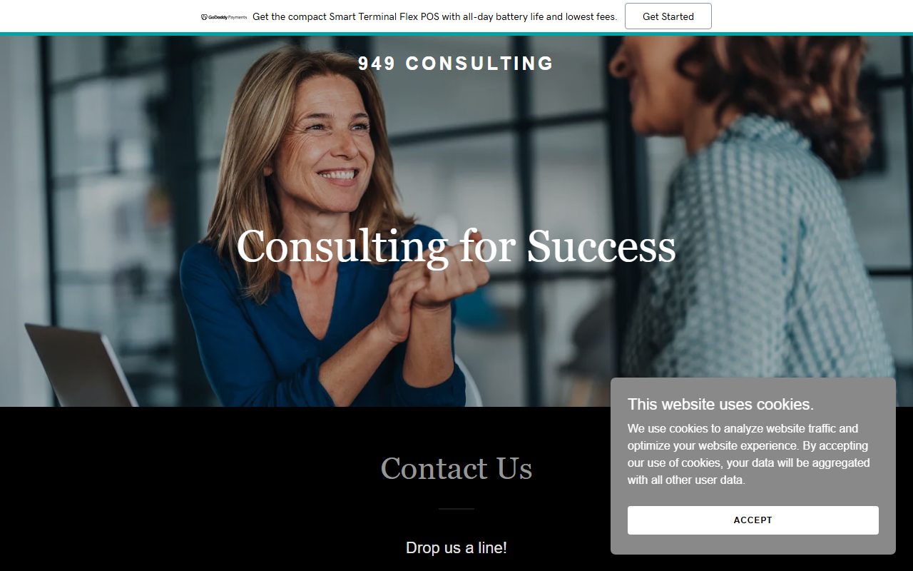 949consulting.com screenshot