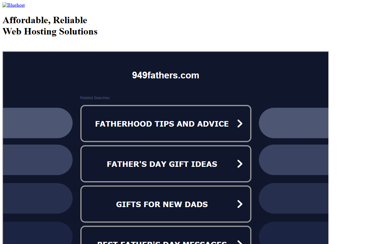 949fathers.com screenshot