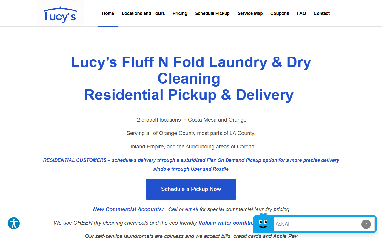 949laundry.com screenshot